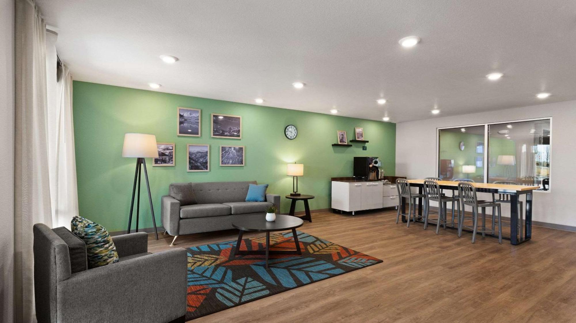 Woodspring Suites غريلي المظهر الخارجي الصورة