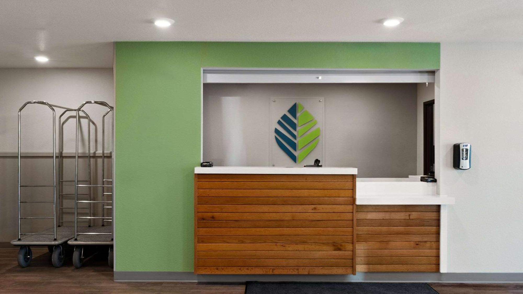 Woodspring Suites غريلي المظهر الخارجي الصورة