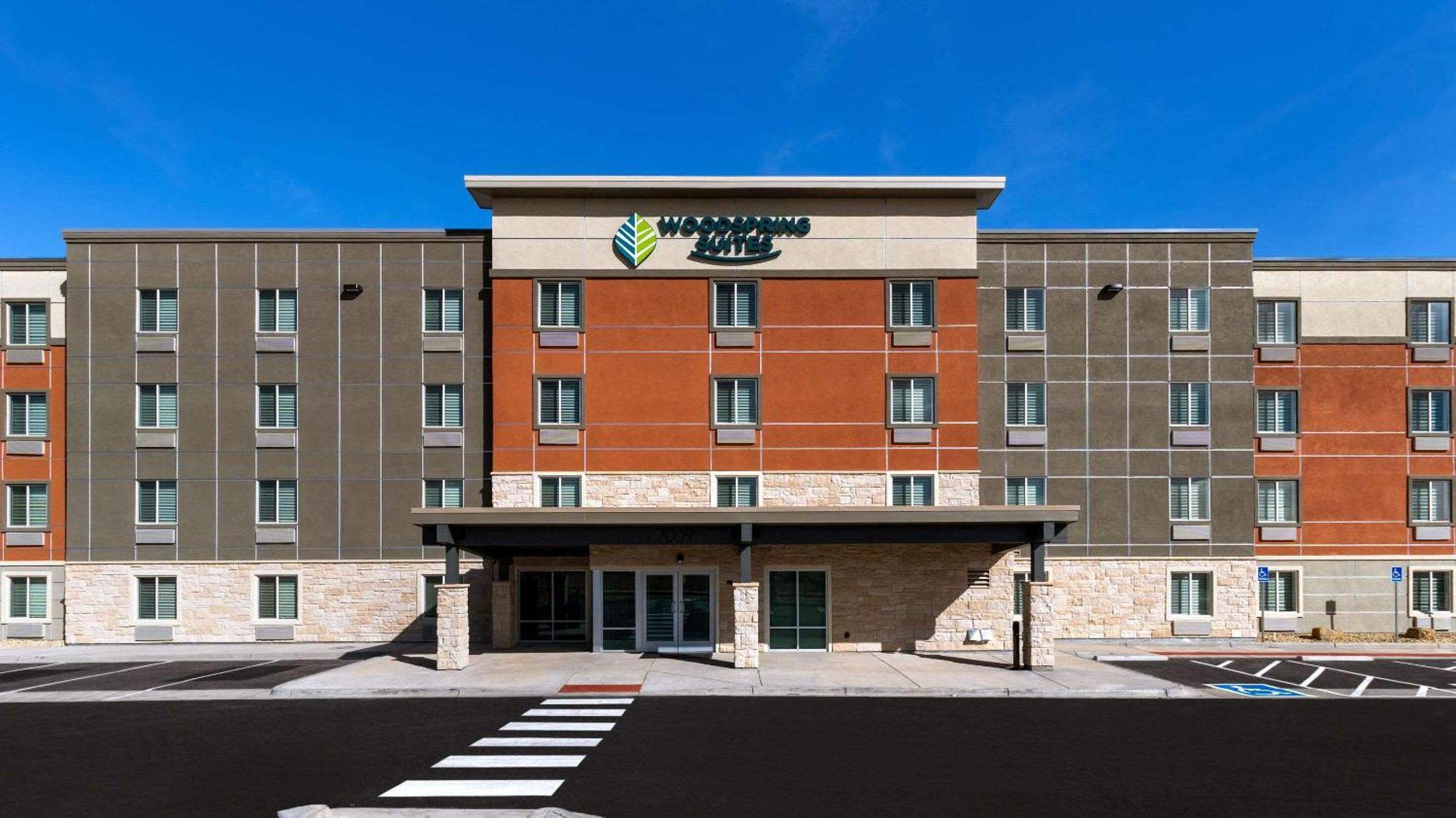 Woodspring Suites غريلي المظهر الخارجي الصورة
