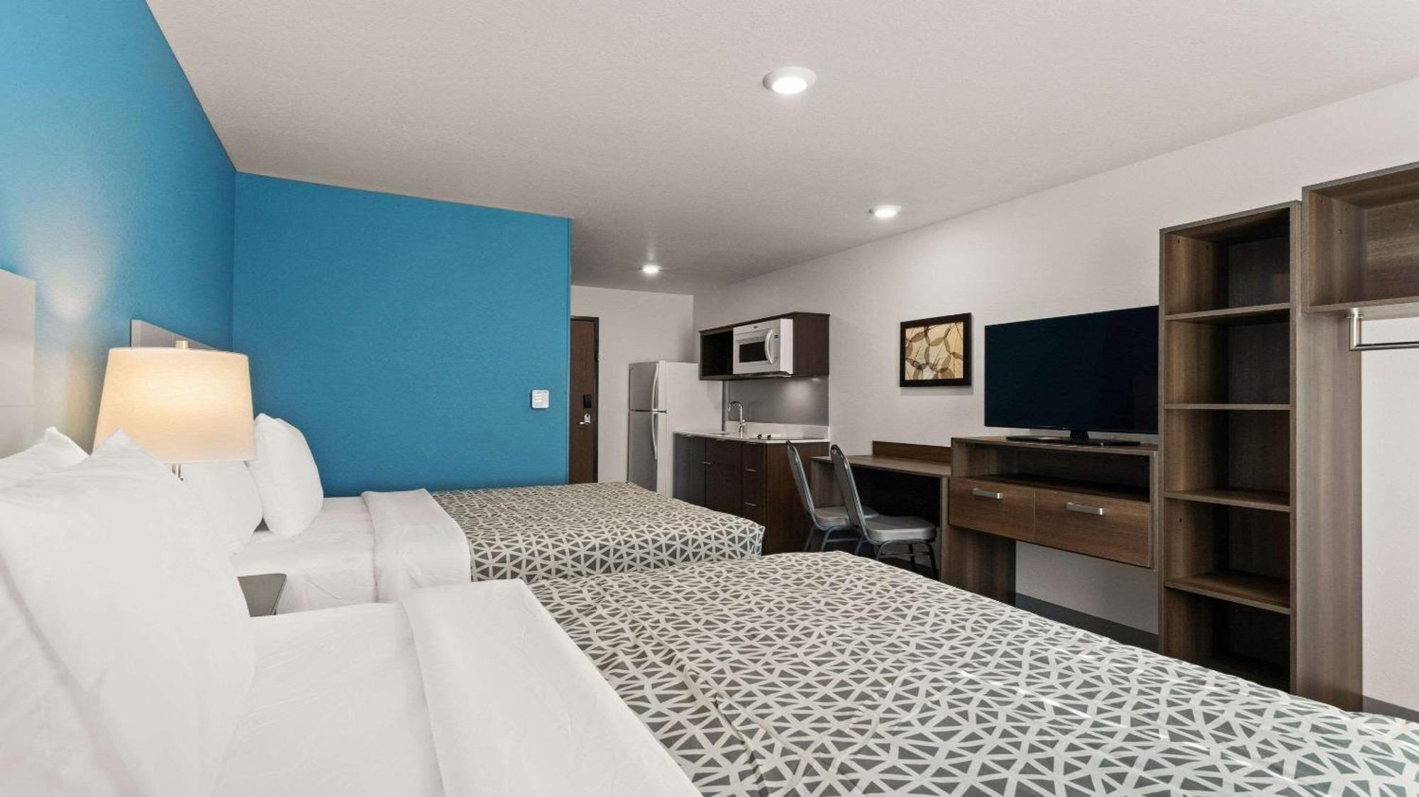Woodspring Suites غريلي المظهر الخارجي الصورة