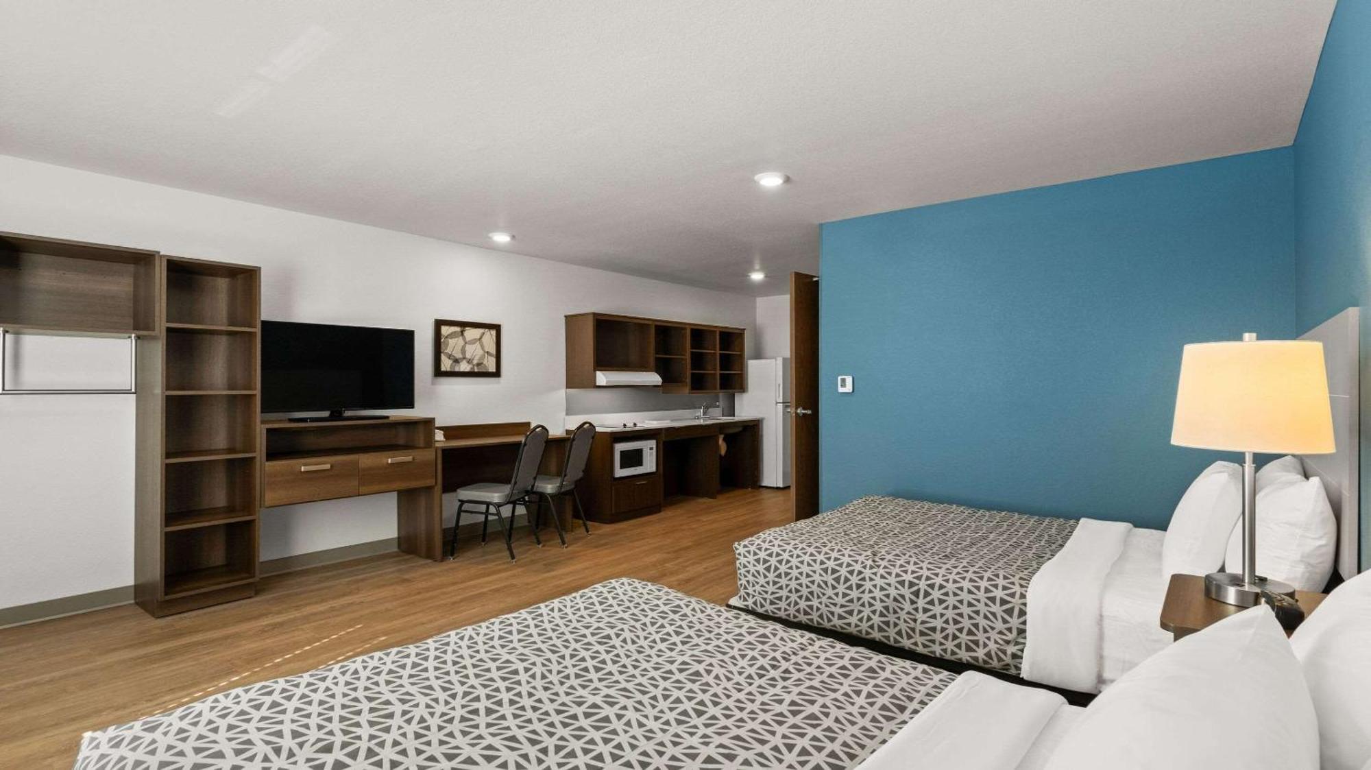 Woodspring Suites غريلي المظهر الخارجي الصورة
