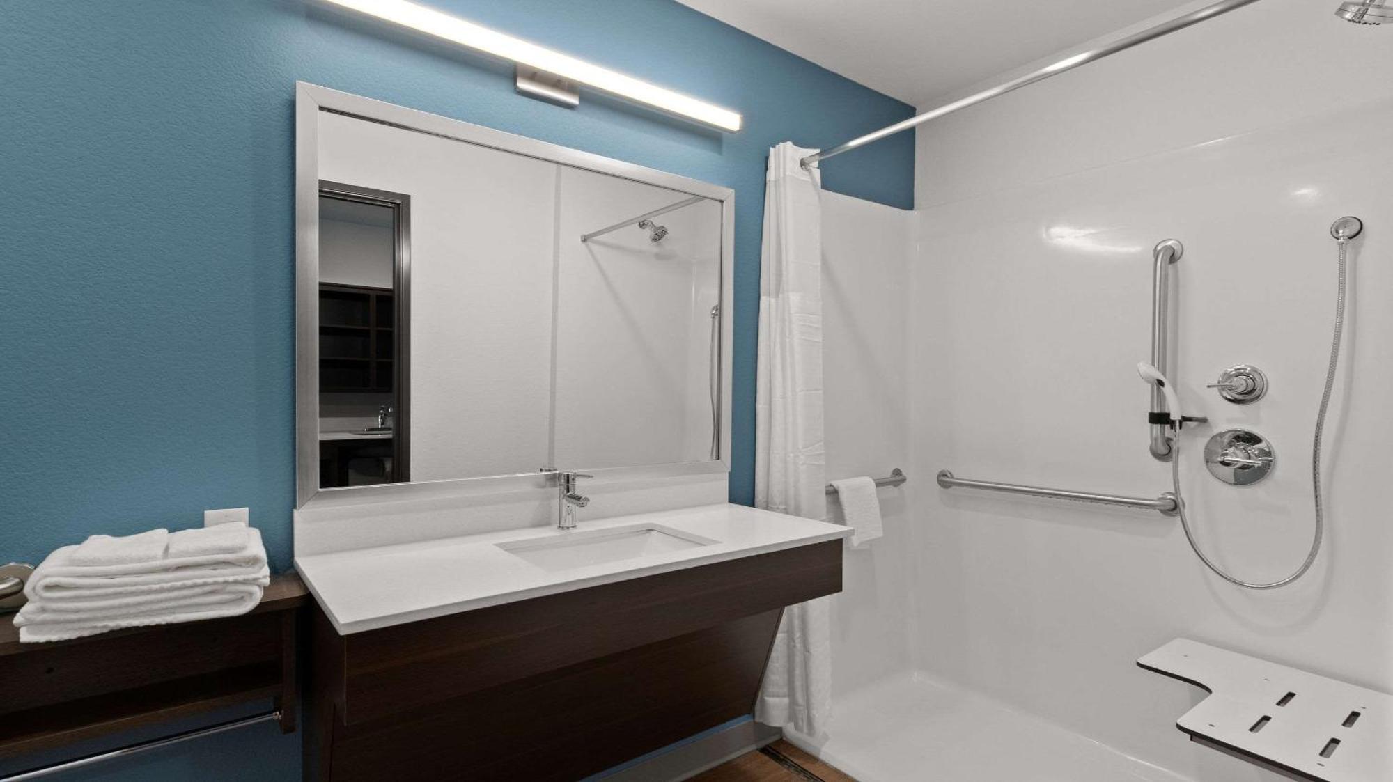 Woodspring Suites غريلي المظهر الخارجي الصورة