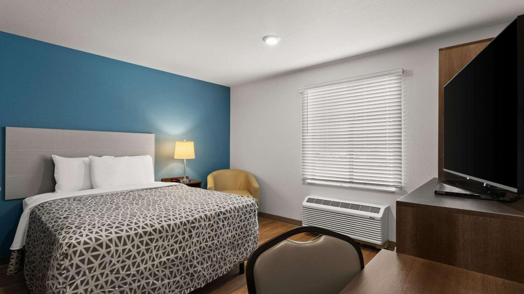 Woodspring Suites غريلي المظهر الخارجي الصورة