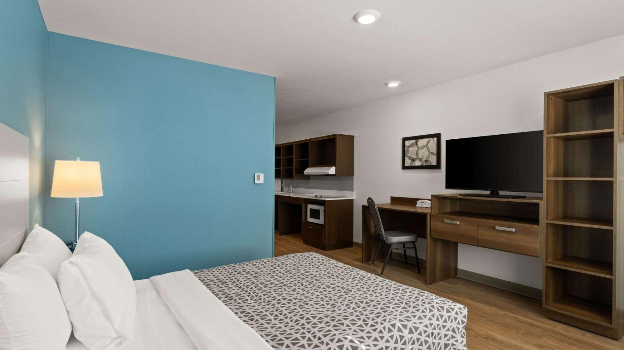 Woodspring Suites غريلي المظهر الخارجي الصورة
