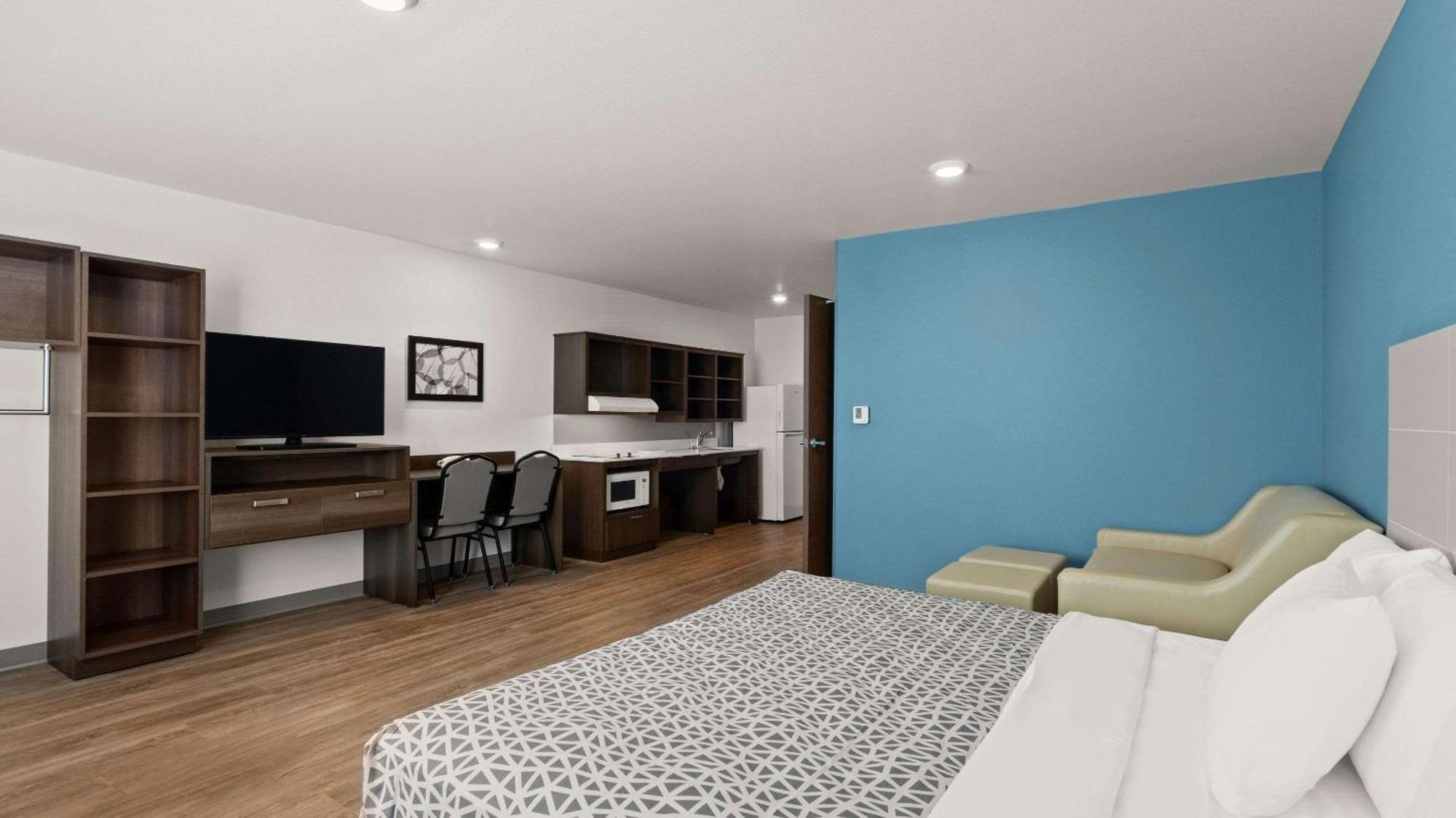 Woodspring Suites غريلي المظهر الخارجي الصورة