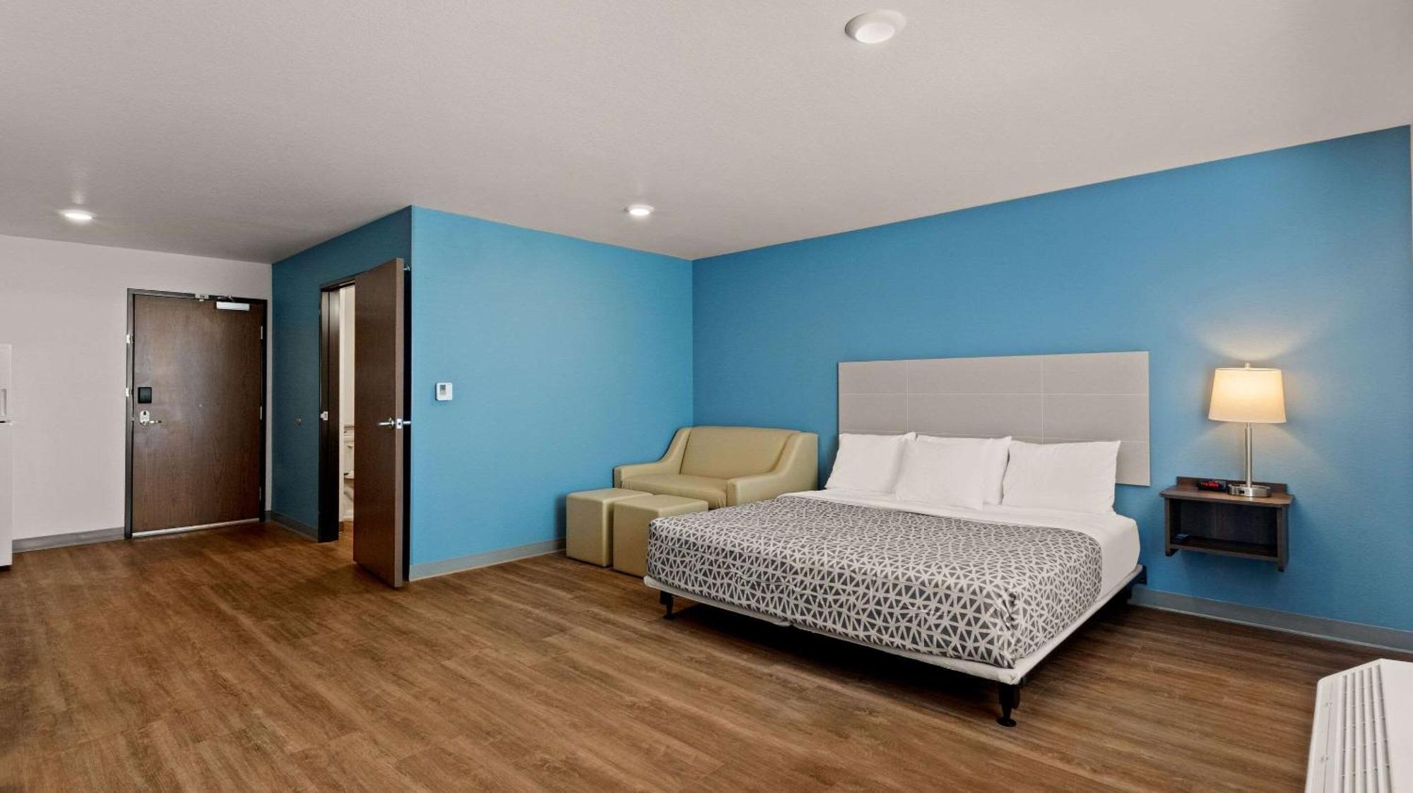 Woodspring Suites غريلي المظهر الخارجي الصورة